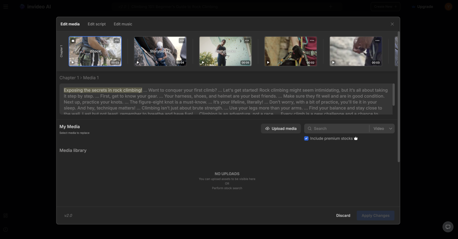 Best ai video editors for socials podcasts and youtube in 2025