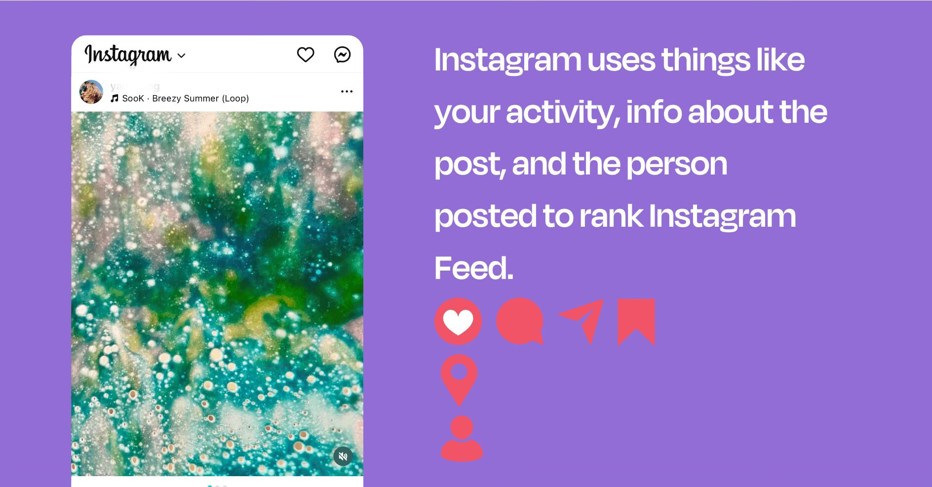 instagram feed ranking