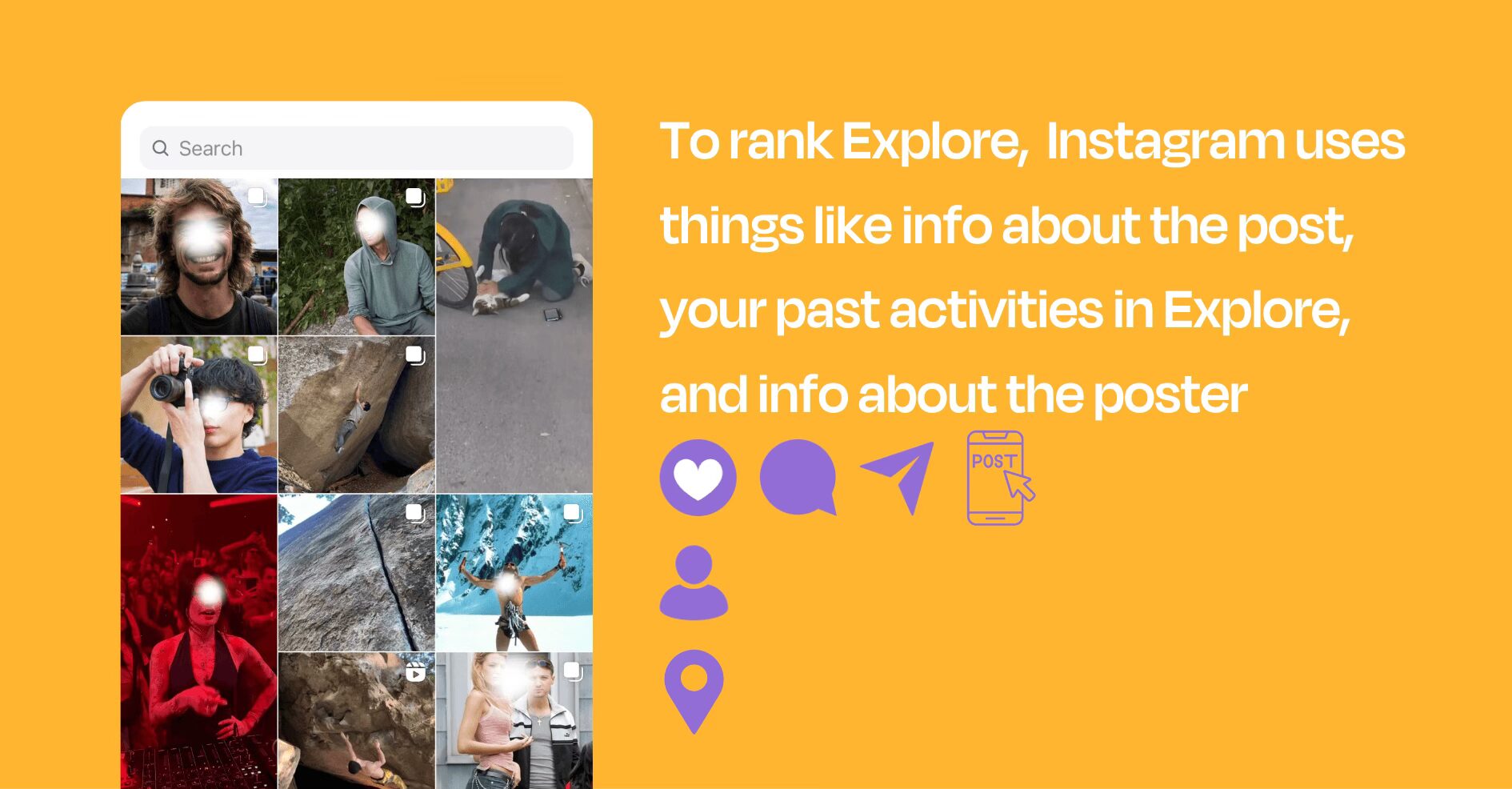 instagram explore ranking