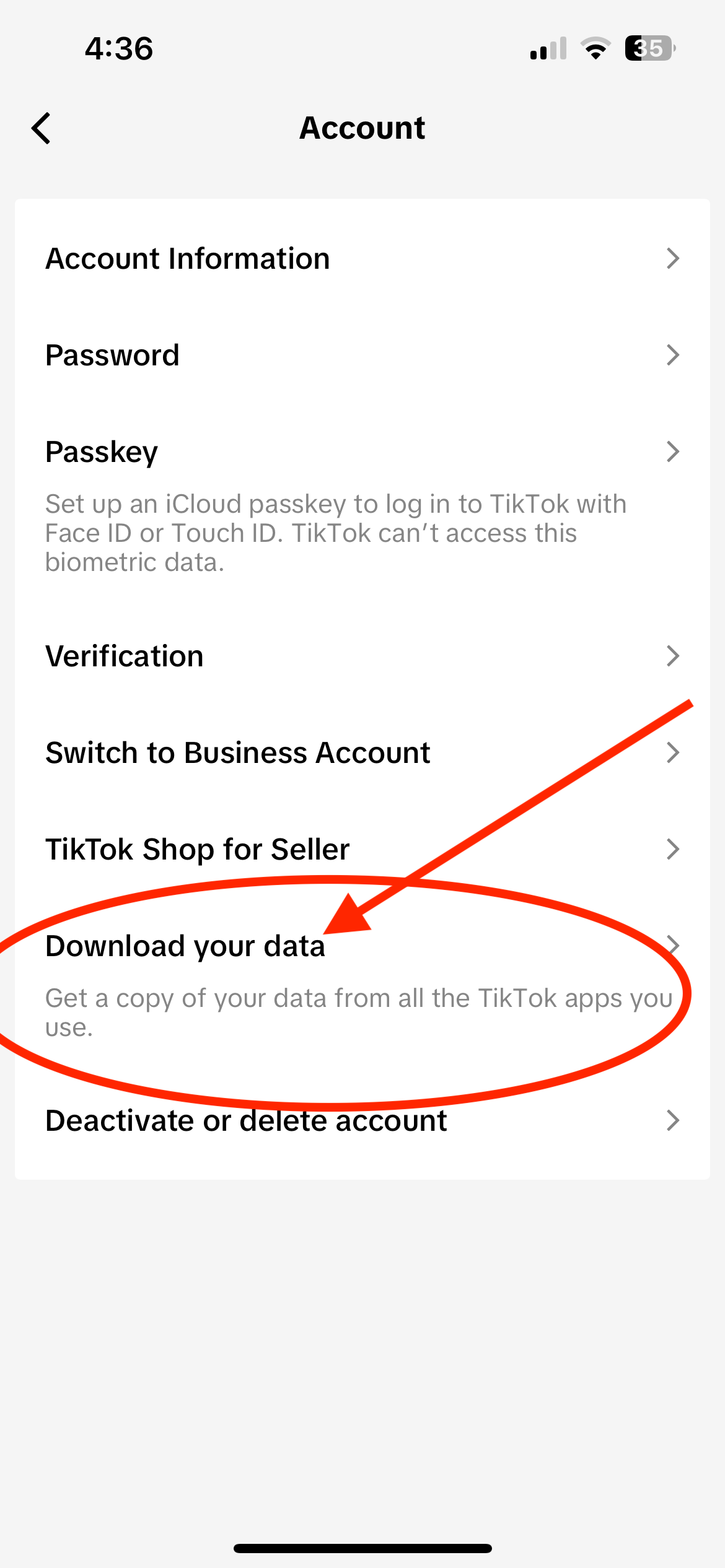 How to Bulk Transfer Your TikTok Videos to RedNote?