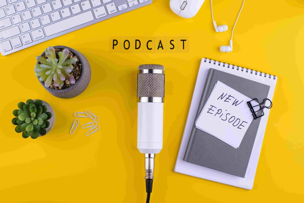 How to start a podcast as a beginner