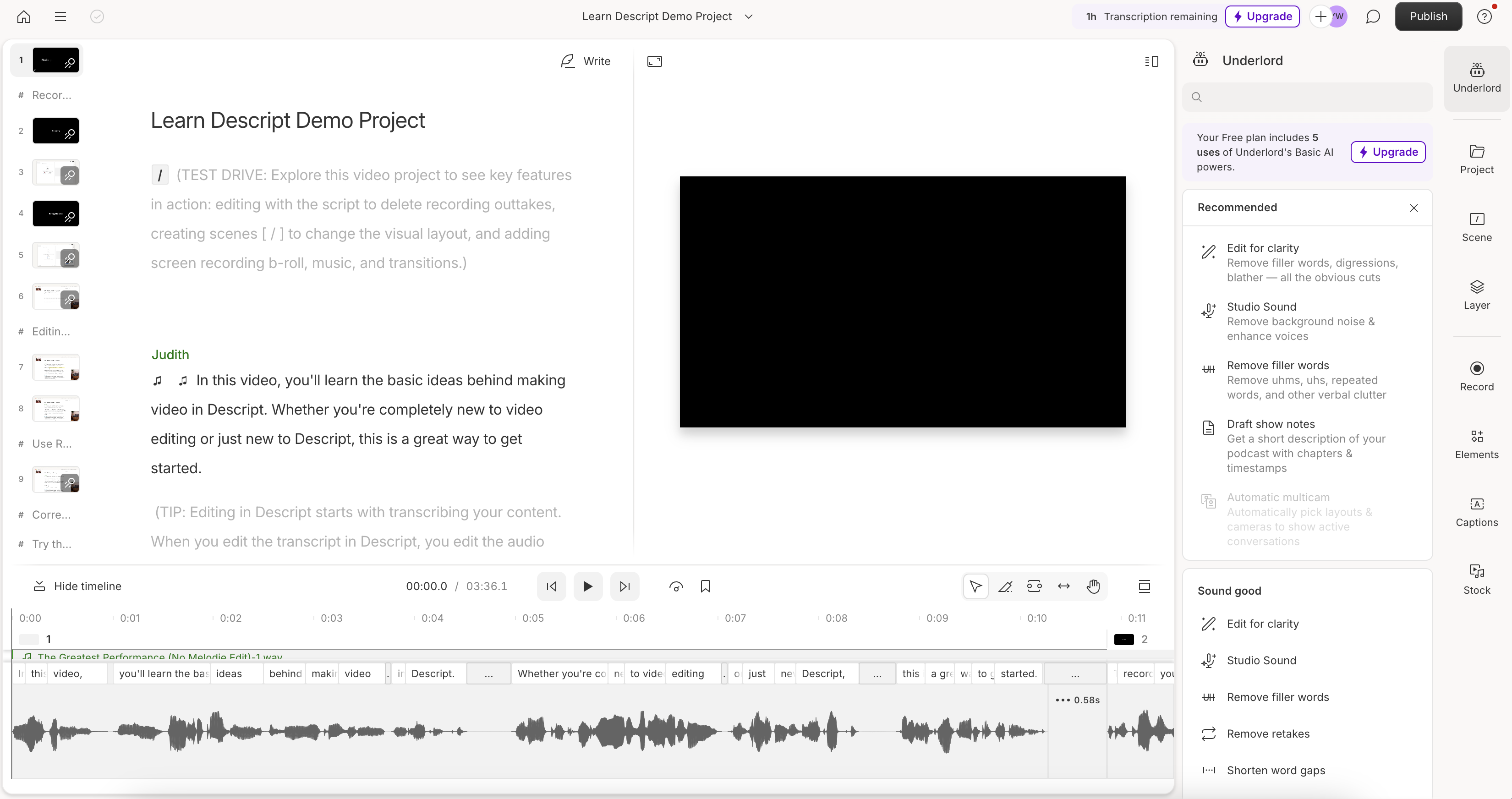 Best AI Video Editors For Socials Podcasts And Youtube In 2025 Best AI Video Editors For Socials Podcasts And Youtube In 2025