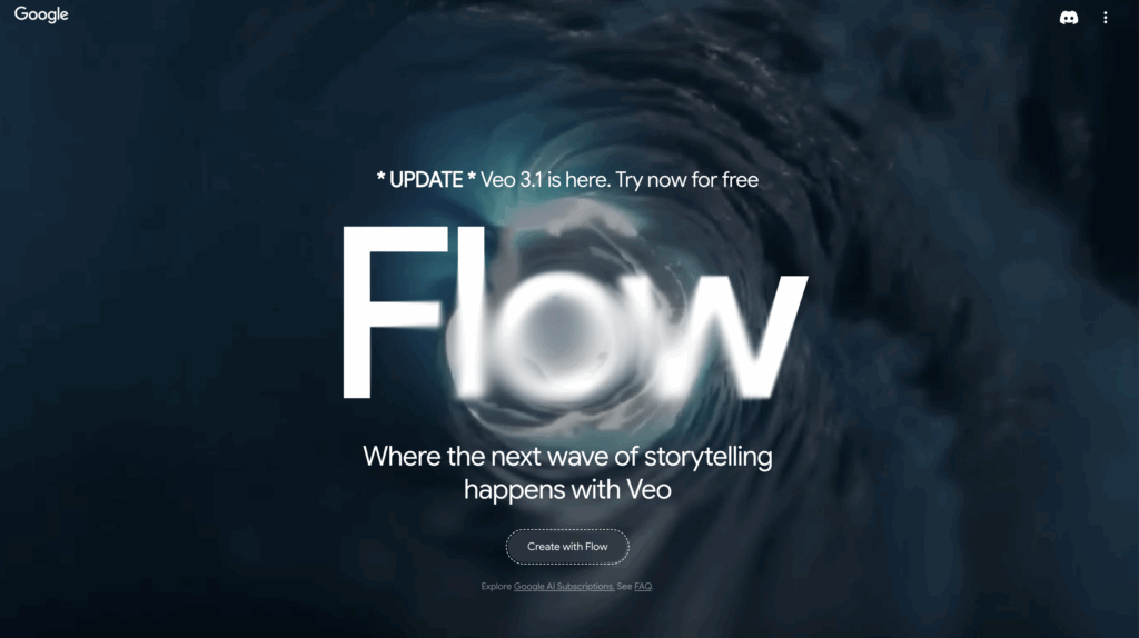 Flow Veo 3.1