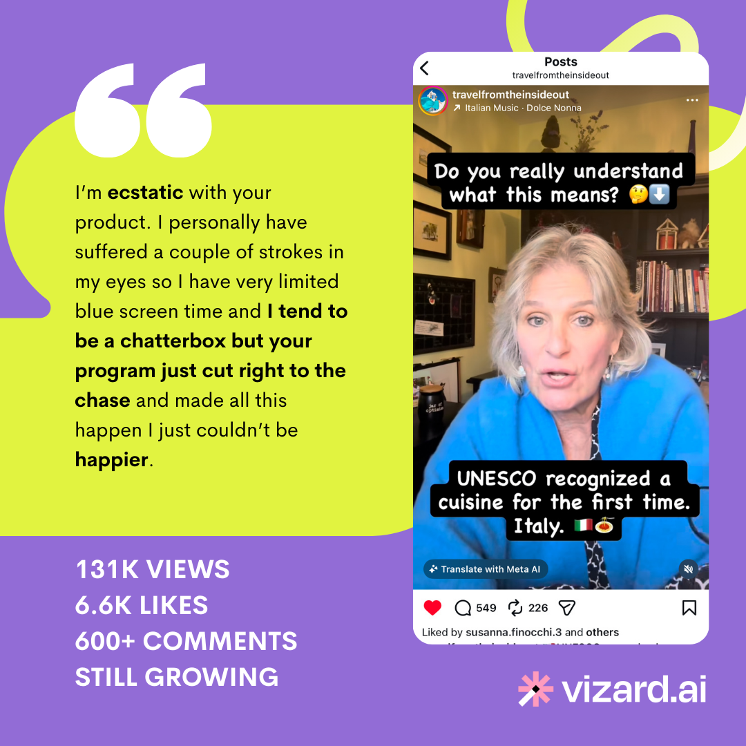 As of today, it has reached more than 131,000 views, with thousands of likes and hundreds of comments. It is still growing. People stopped scrolling. They listened. They responded.