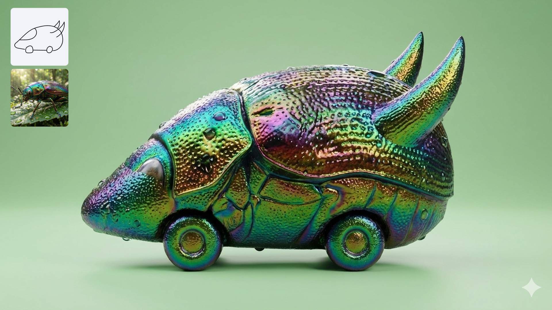 Nano Banana 2 showcase