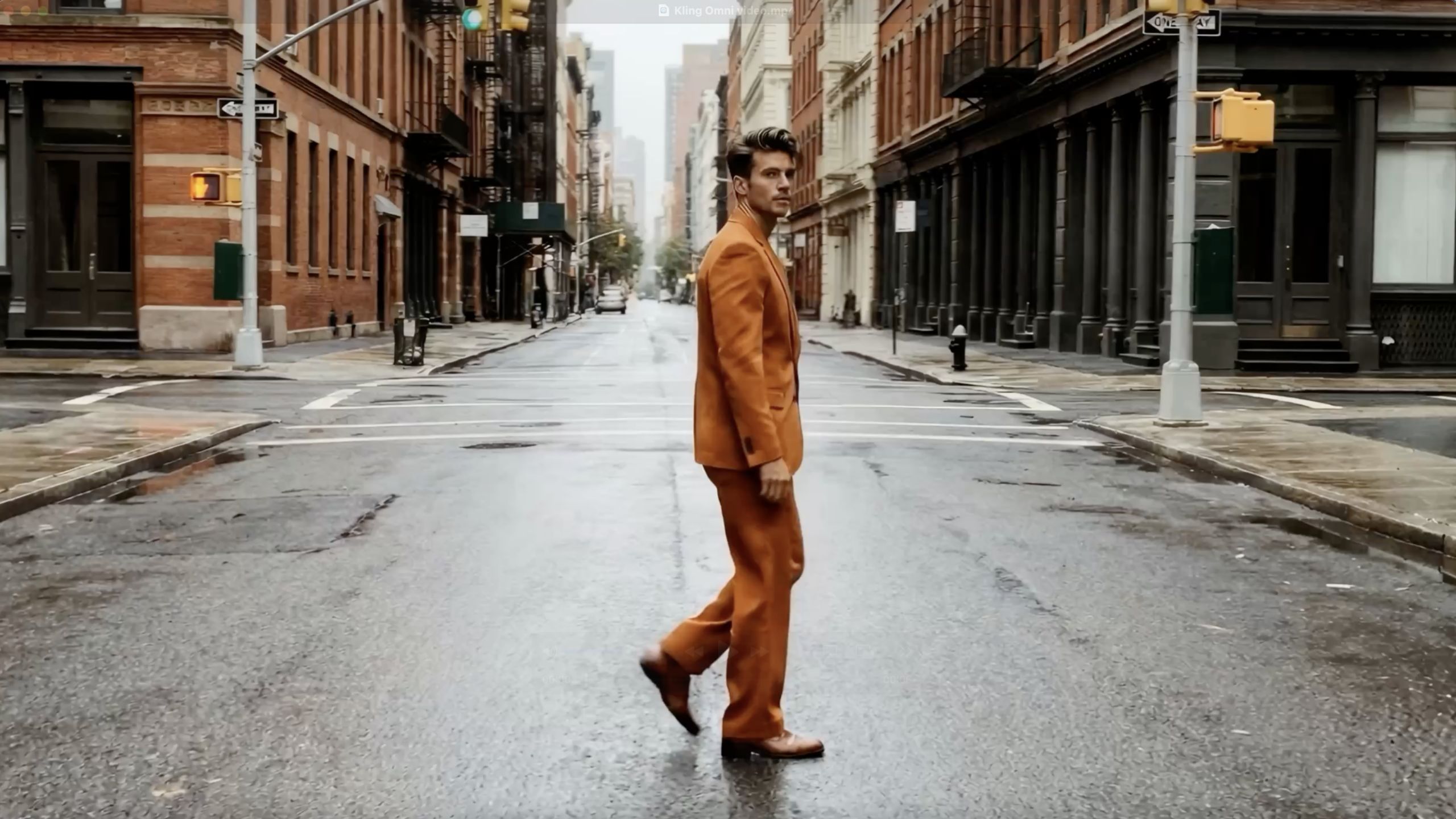 Kling 3.0 now on Vizard