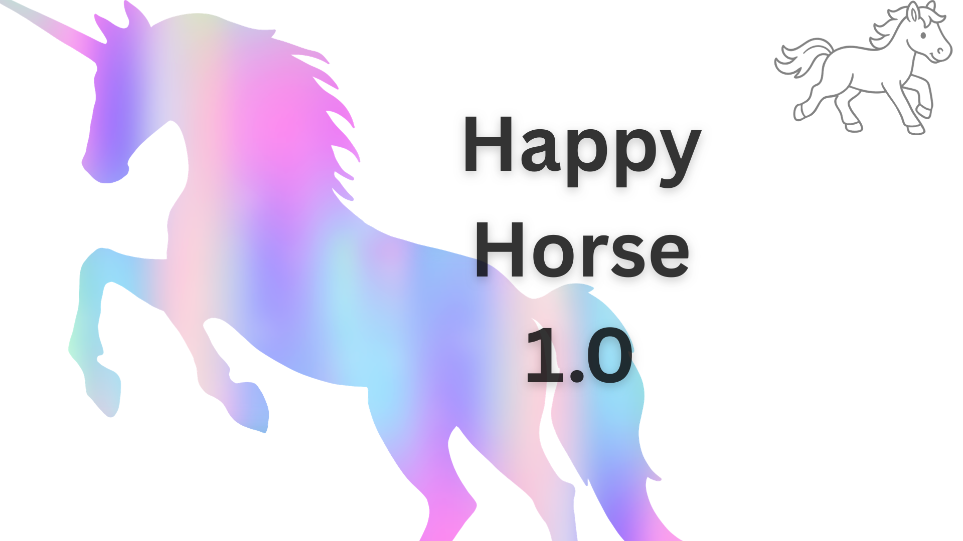 Happy Horse 1.0