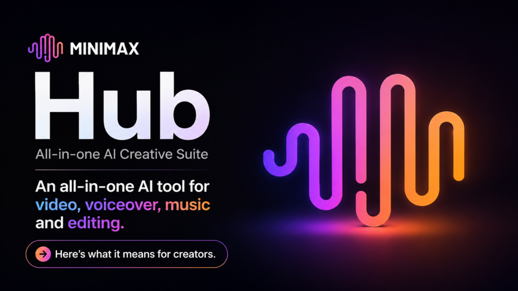 Mini Max hub