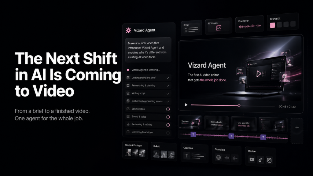 The Next Shift in AI Is Coming to Video