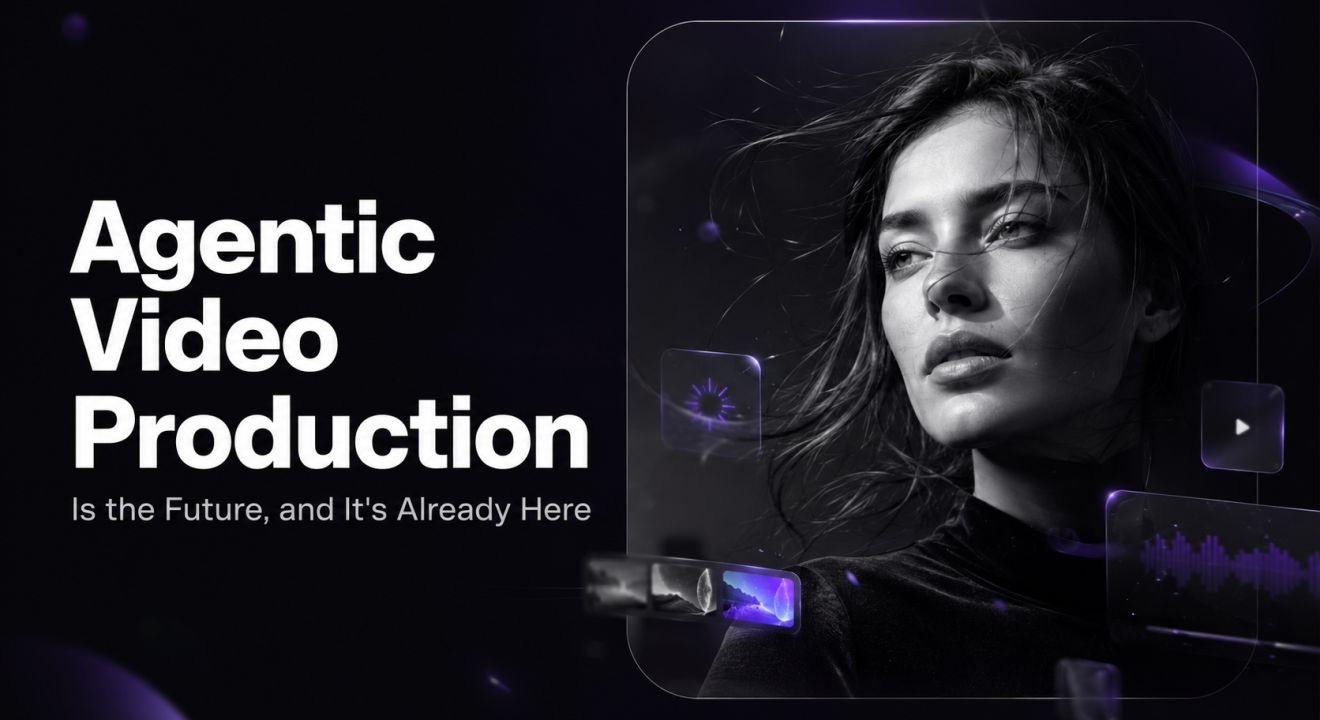 Agentic Video Production Is the Future, and It's Already Here