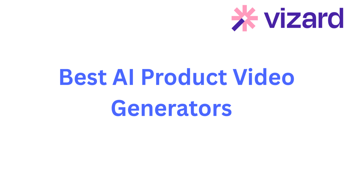 Best AI Product Video Generators