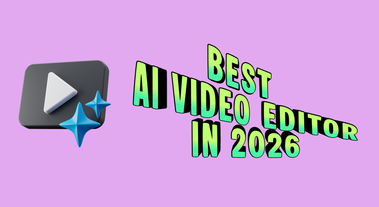Best AI Video Editor in 2026 - Vizard.ai