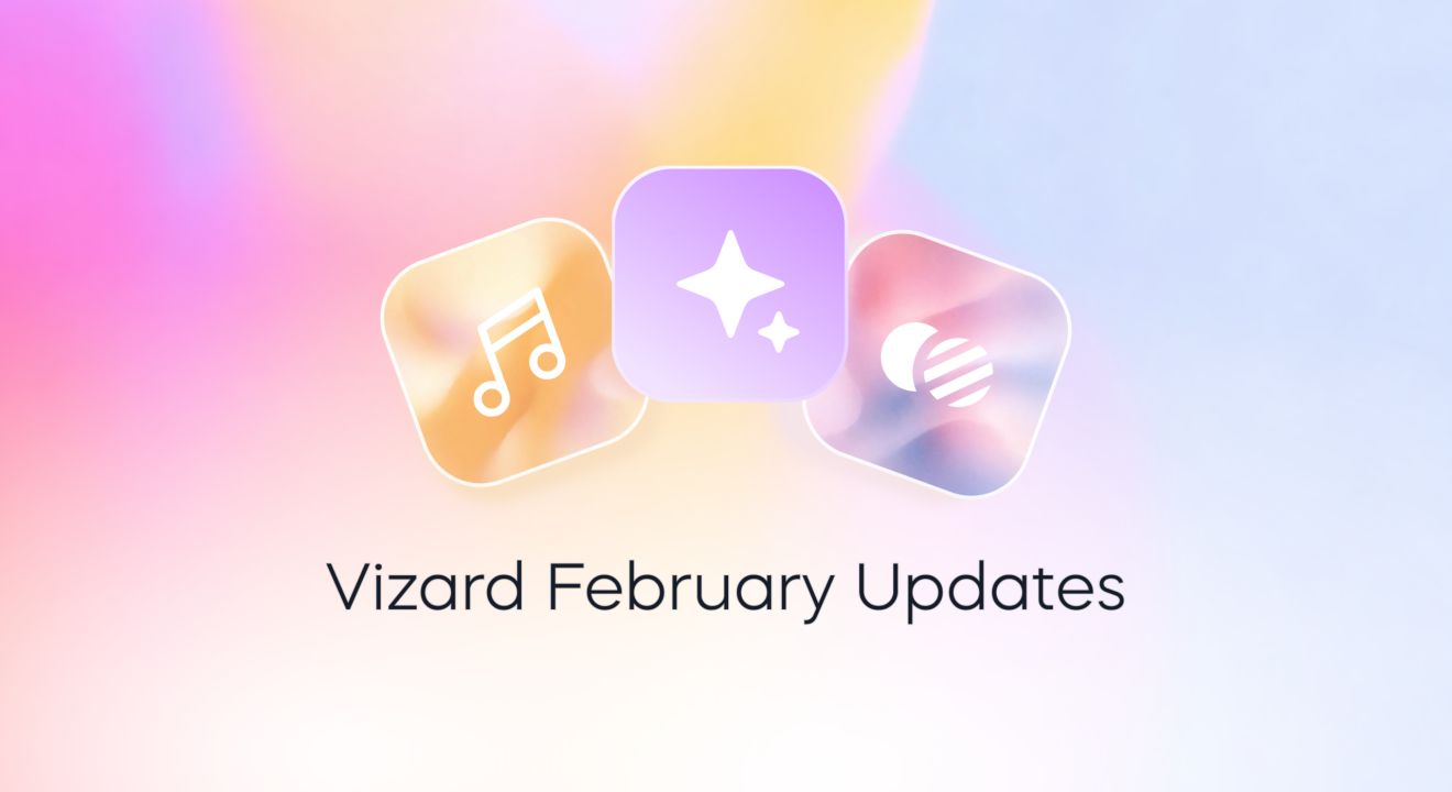 Vizard AI Studio Update: Text to Video and Image Generation