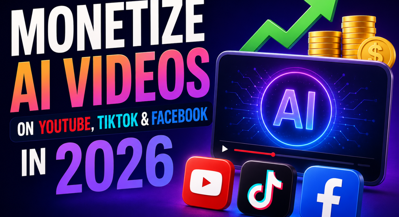 How to Monetize AI Videos in 2026