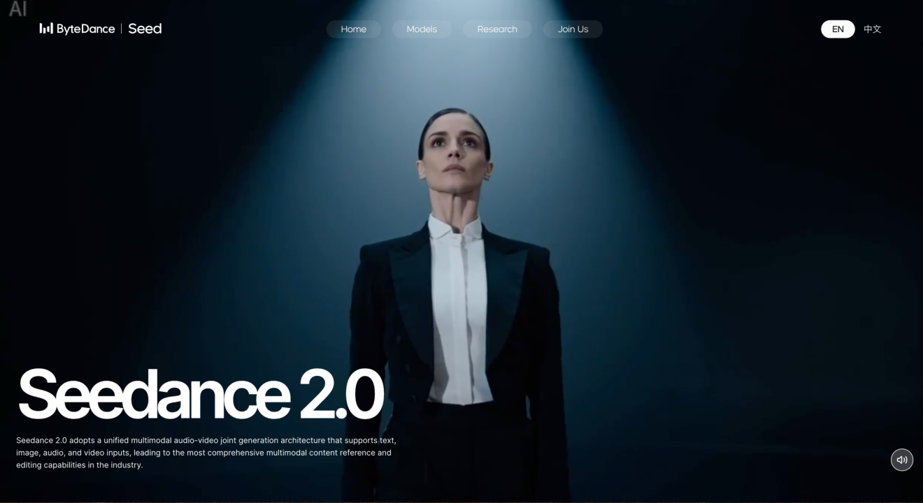 Seedance 2.0