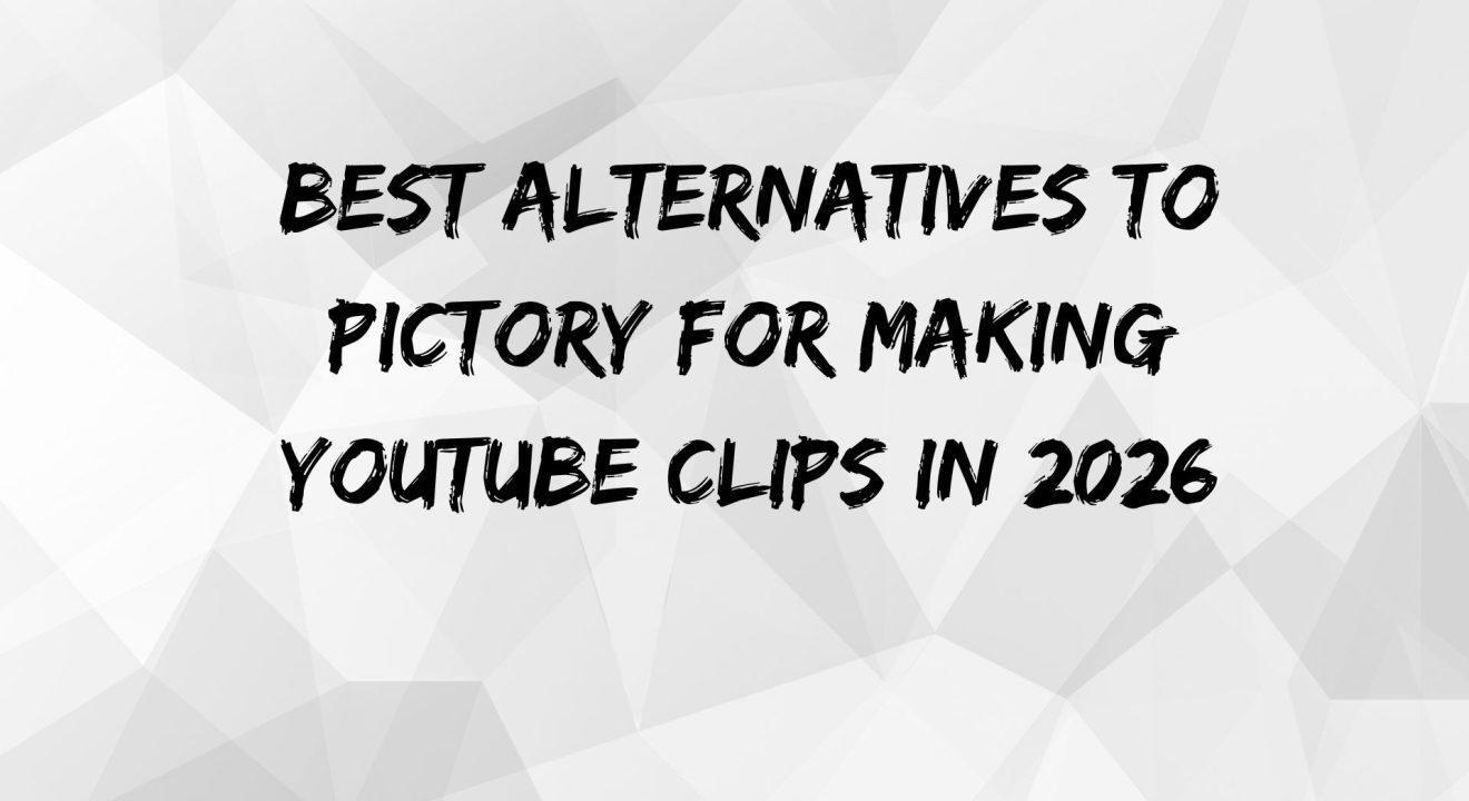 https://vizard.ai/blog/best-alternatives-to-pictory-for-making-youtube-clips-in-2026