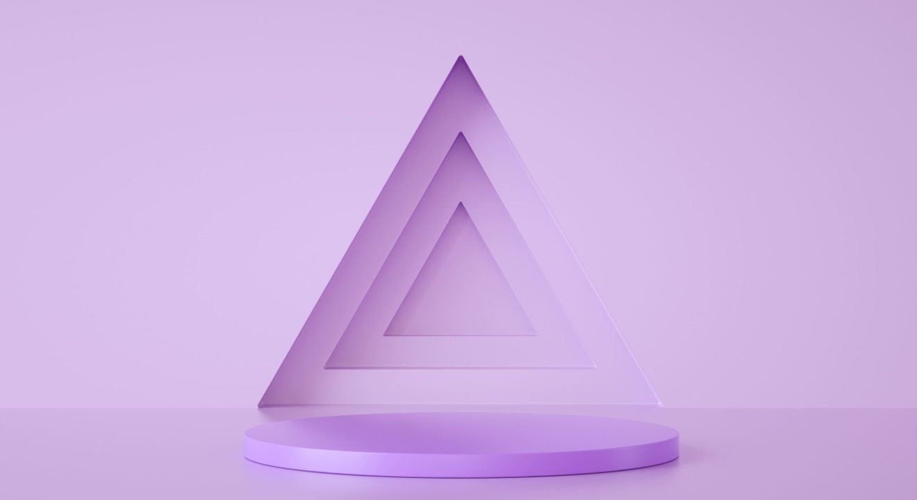 minimal-template-podium-on-triangle-and-purple-bac-2023-11-27-05-08-22-utc-min