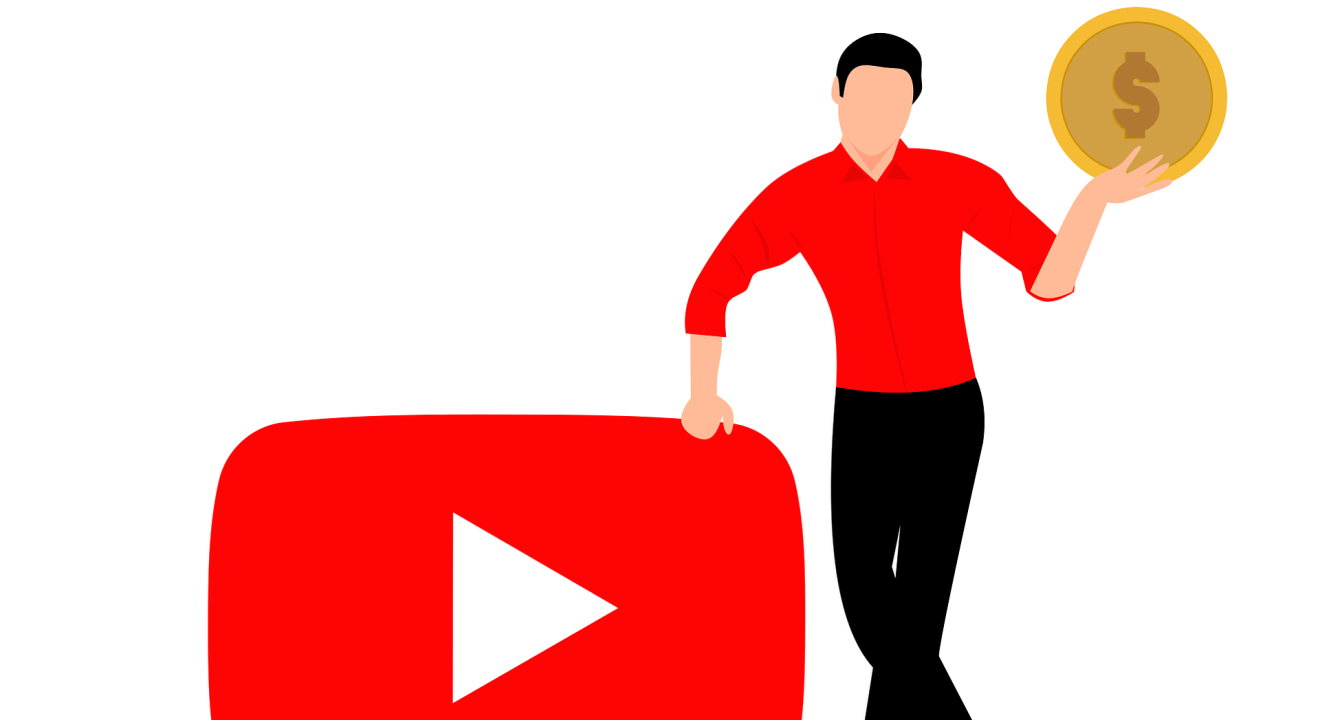 How small creators can make money on youtube